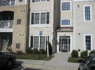 1406 Joppa Forest Dr APT P, Joppa, MD 21085