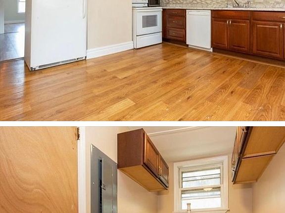 Kitchen and laundry Room (in Unit)