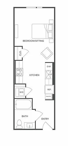 Floor plan S2