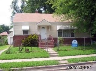 843 N 80th St, East Saint Louis, IL