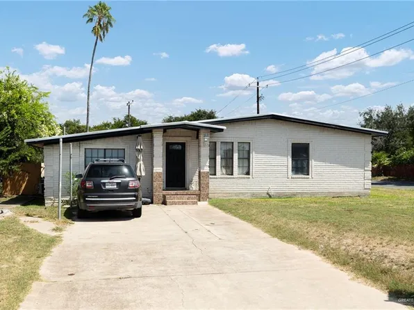 502 W Jones Ave, Pharr, TX 78577