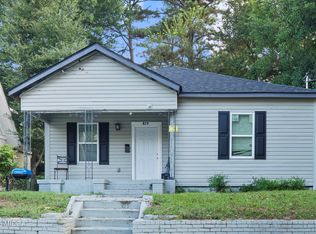 871 Tenney Ave, Macon, GA 31201