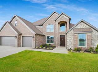 4100 SW Acres Ave, Bentonville, AR 72712