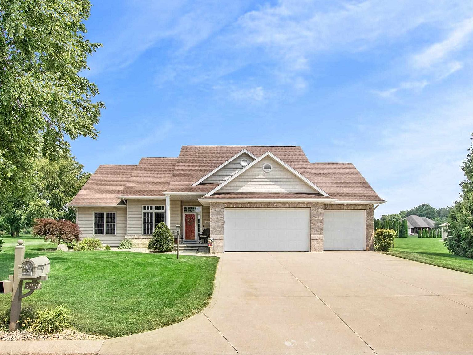 51914 Copperfield Cv, Granger, IN 46530 | Zillow