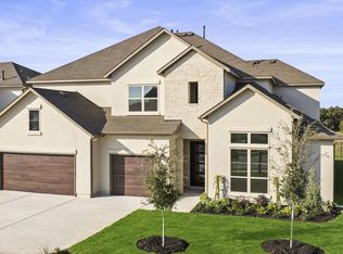 500 Chantilly Cir, Liberty Hill, TX 78642