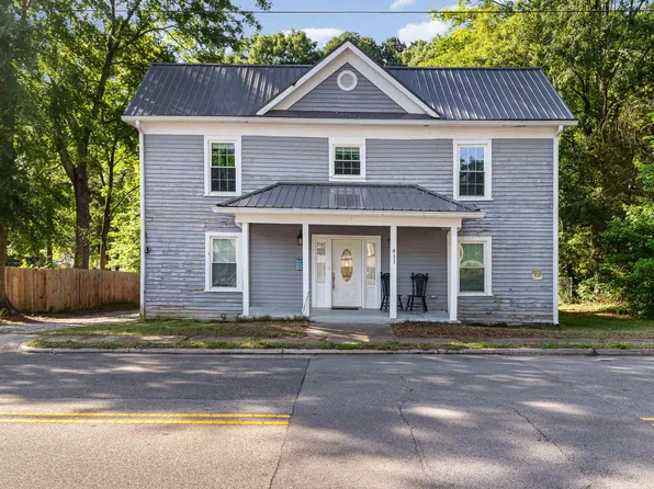 411 E Green St, Franklinton, NC 27525
