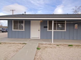 260 W A St, Fallon, NV 89406