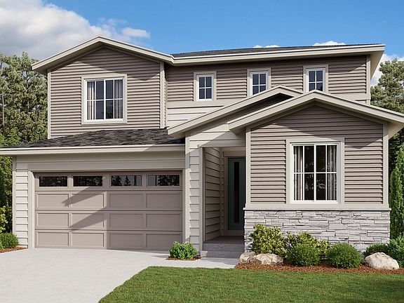 The Citrine - Elevation D