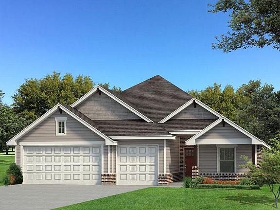 Homes by Taber Koko Floor Plan - Siding
