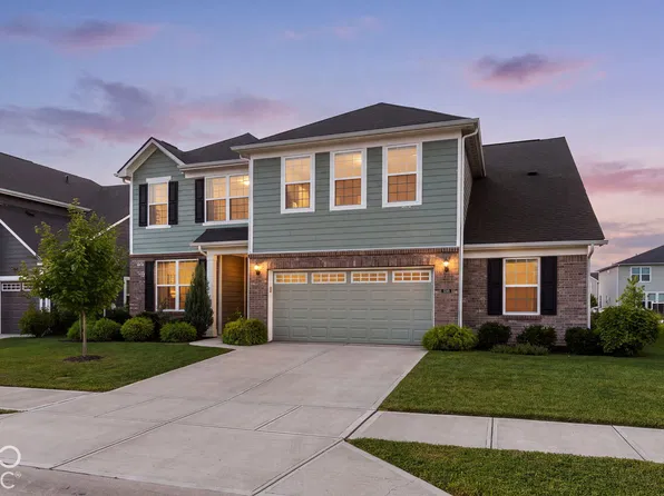 5349 Veranda Dr, Noblesville, IN 46062