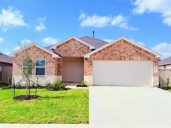 14270 Moonflower Dr, Splendora, TX 77372