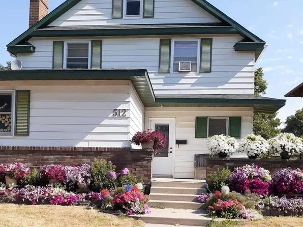 512 W Lincoln Ave, Fergus Falls, MN 56537