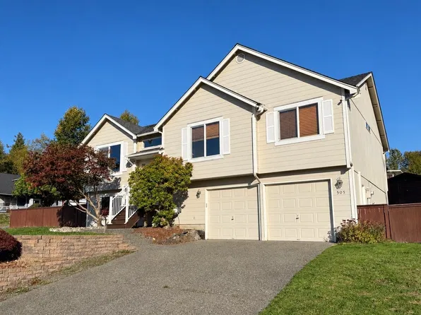 505 Hemlock Avenue, Granite Falls, WA 98252