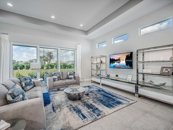 Great Room Palomar Model