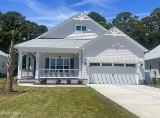 1574 Manta Ray Way, Sunset Beach, NC 28468