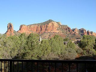 View from Home (MBR, Balcony, Dining Room, Kitchen)