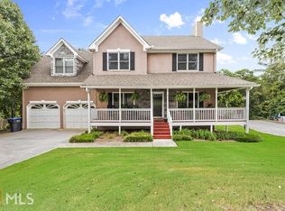 20 N Hampton Dr, White, GA 30184