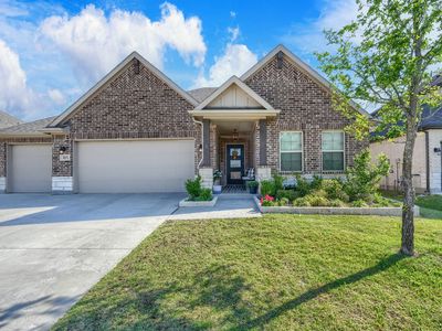 411 Spirehaven Dr, Fate, TX, 75087