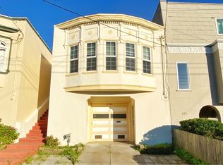 2444 33rd Ave, San Francisco, CA 94116