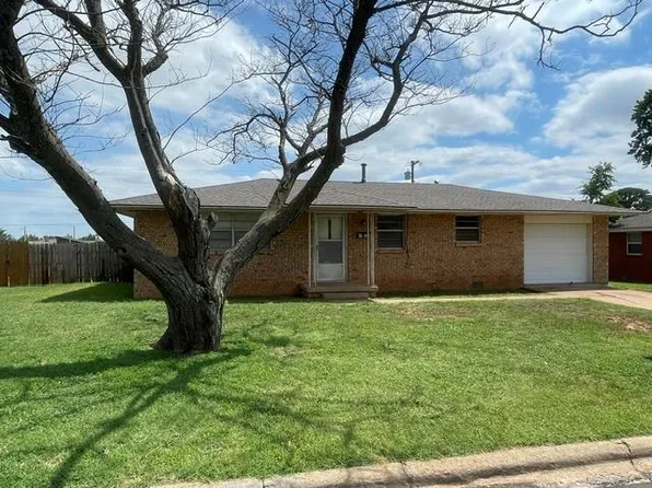 822 E Kee St, Weatherford, OK 73096