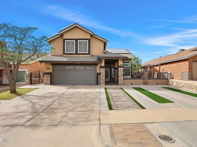 541 Kearney Way, Socorro, TX, 79928