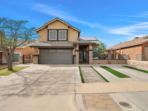 541 Kearney Way, Socorro, TX 79928