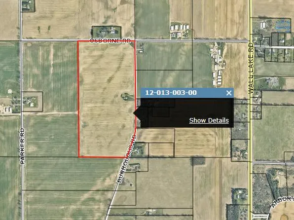 Burroughs Rd, Delton, MI 49046