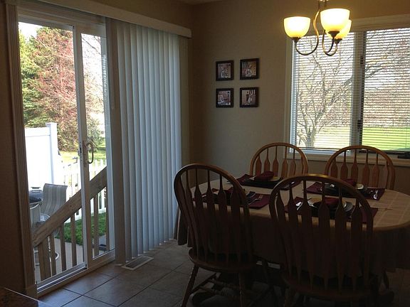 Dining Area / Patio