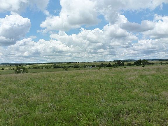 View from the ridge.