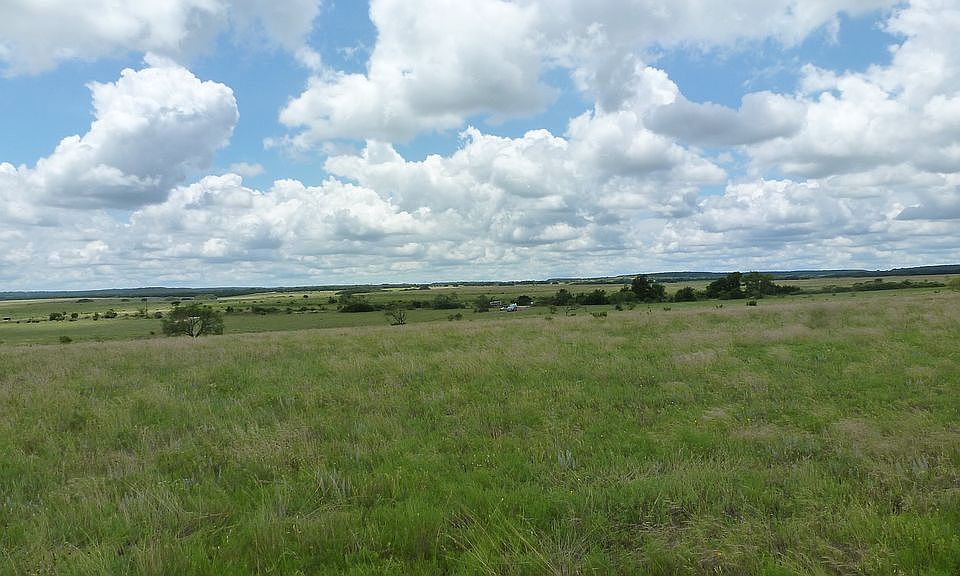 View from the ridge.