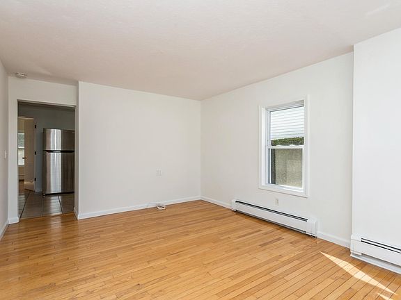 Living Room looking in