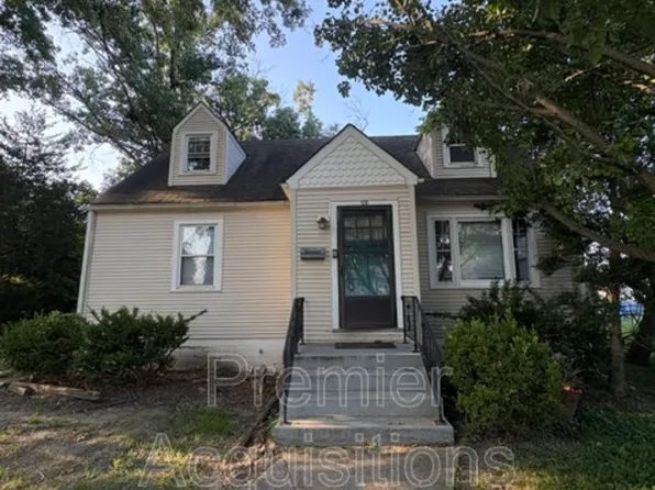 126 E 3rd St, Hartford, IL 62048