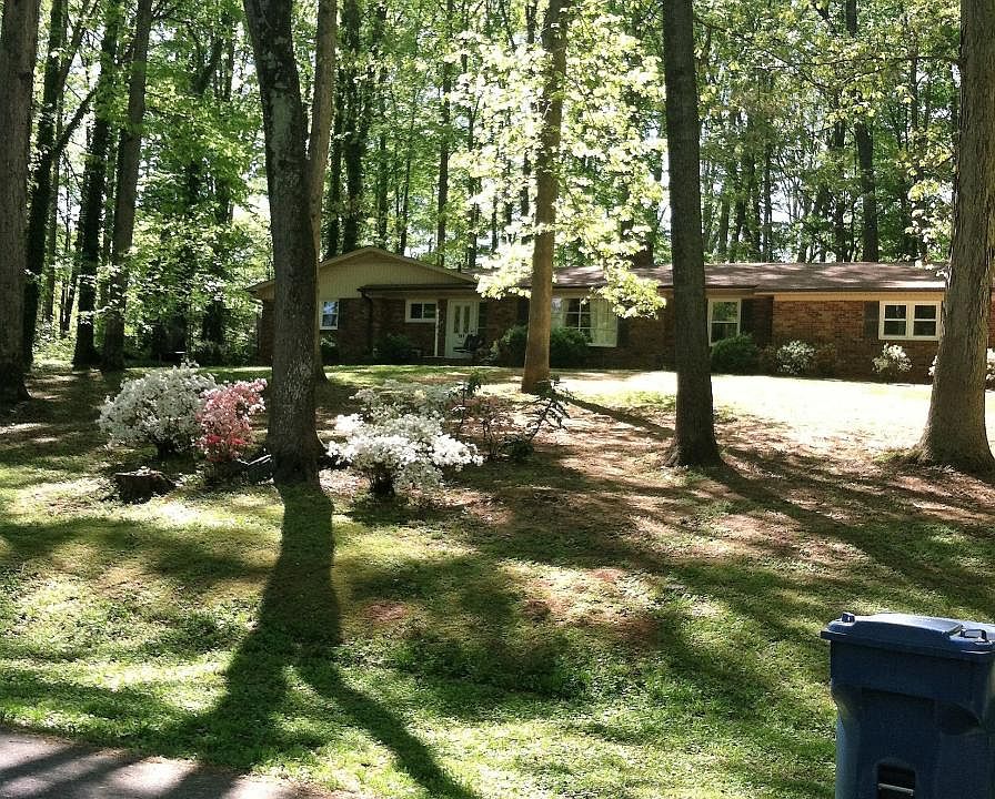 front house
