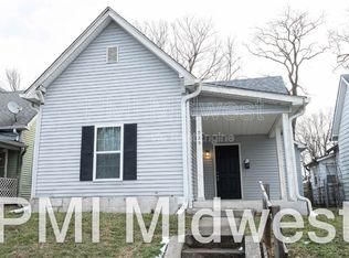 925 N Sheffield Ave, Indianapolis, IN