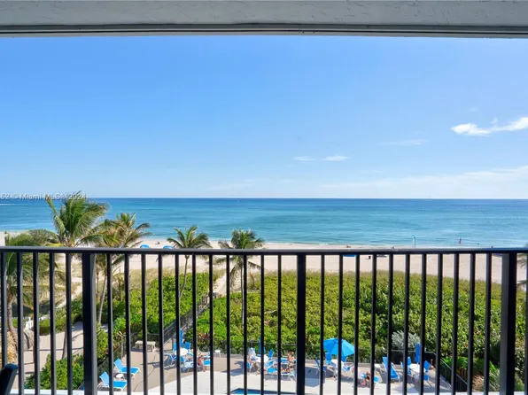 1500 N Ocean Blvd APT 505, Pompano Beach, FL 33062