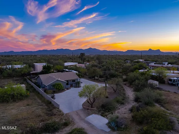3365 W Camino Christy, Tucson, AZ 85742