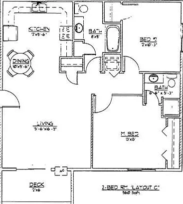 Terrace Pointe Apartments — Photo 14