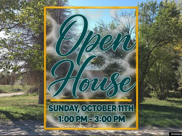 86 Lakeview Dr, Wheatland, WY 82201