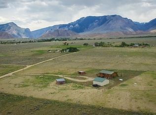 69 Shining Mountain Rd, Powell, WY 82435