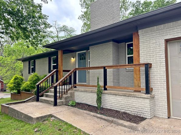 908 S Mission Ave, Tahlequah, OK 74464