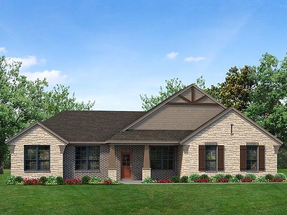 Elevation C- 2,229 square feet