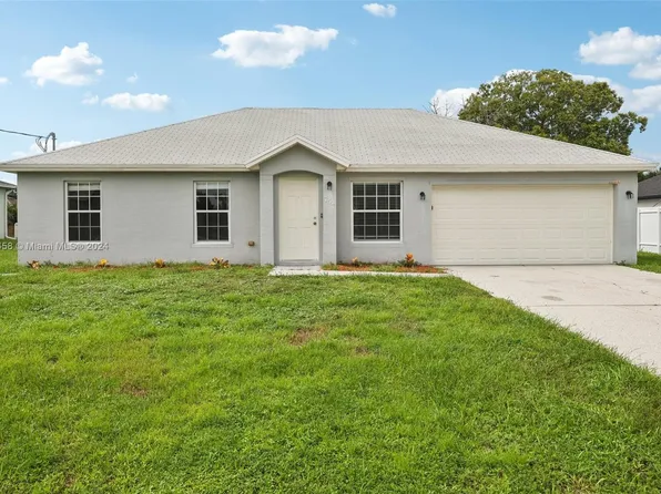757 SW Acapulco Ter, Port Saint Lucie, FL 34953