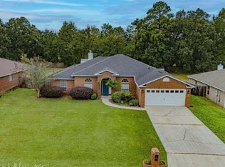 3235 Moss Point Ln, Cantonment, FL 32533