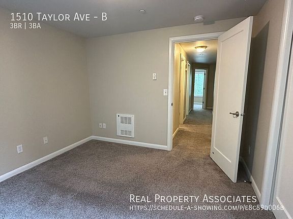 5th image of 1510 Taylor Ave N Unit B