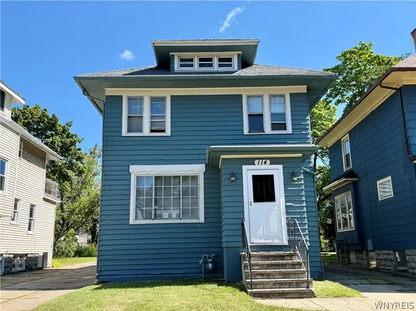 114 Winspear Ave, Buffalo, NY 14214