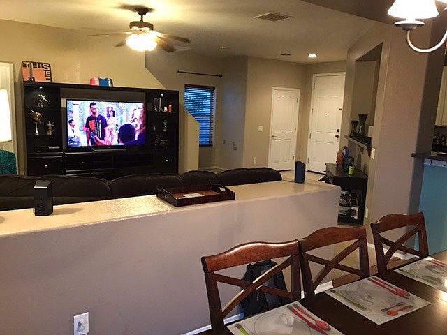 Entrance/Family Room