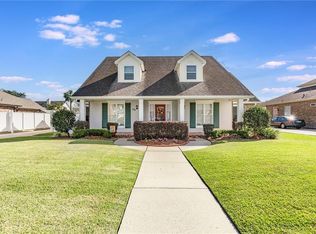 34 Melrose Dr, Marrero, LA 70072