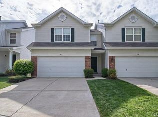 184 Waterside Crossing Dr, Saint Peters, MO 63376
