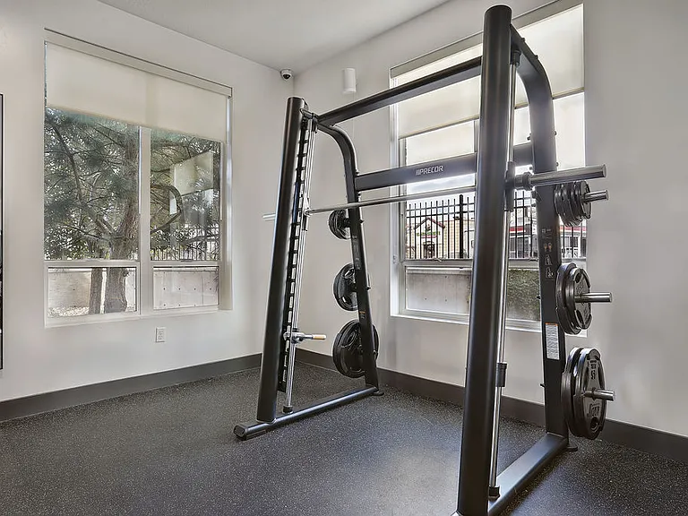 Smith Machine