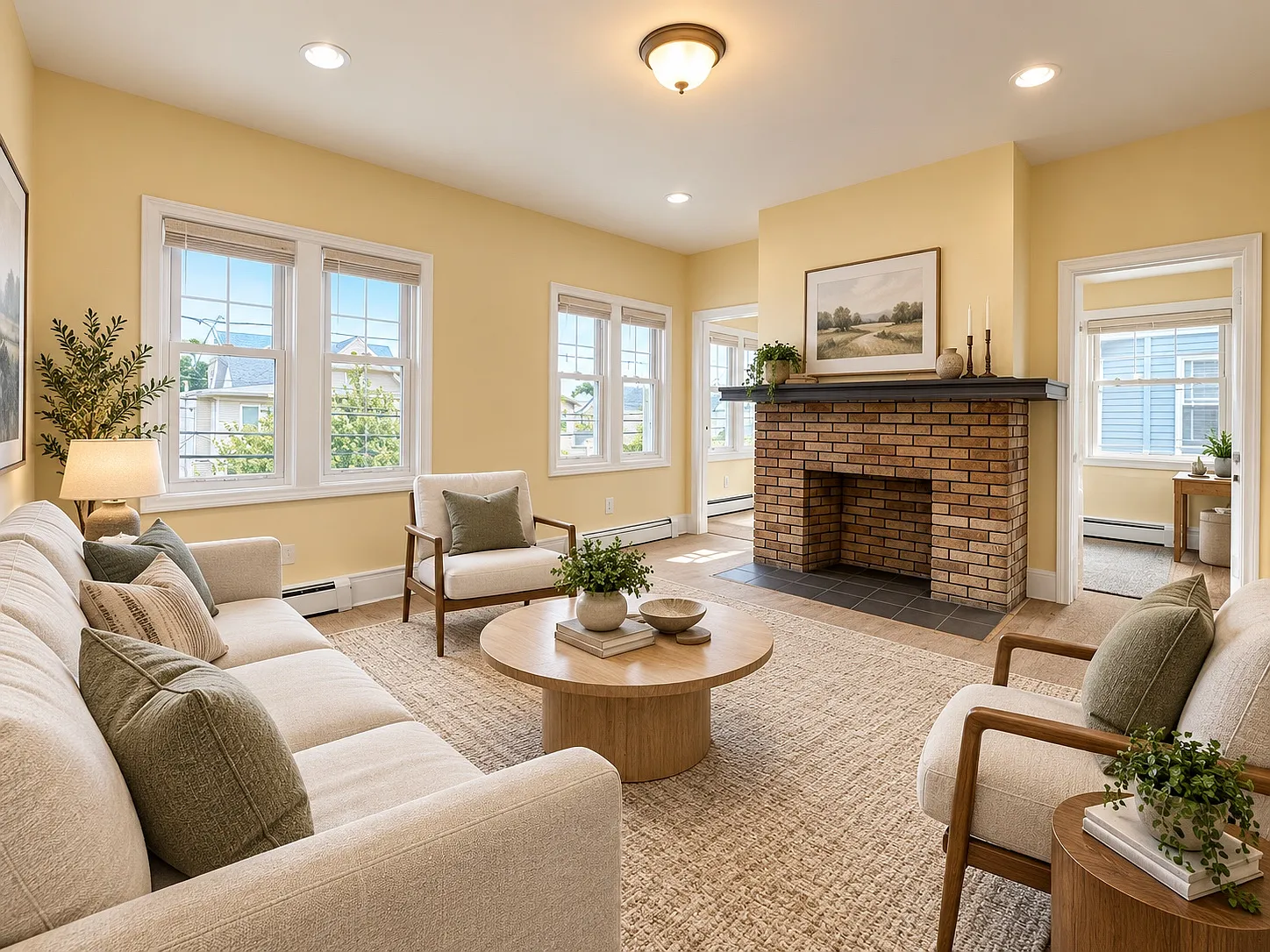 2 bed, $2,300 — Photo 3